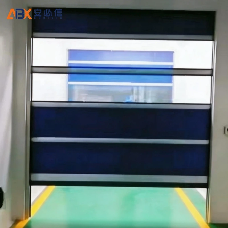 克拉玛依快速卷帘门