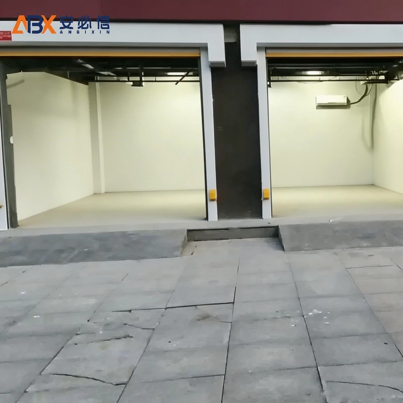 克拉玛依快速门